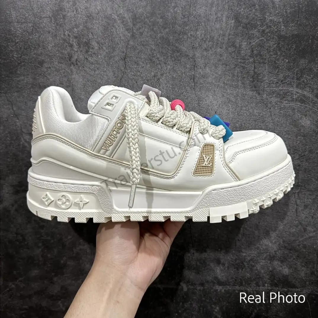 Trainer Maxi Sneaker